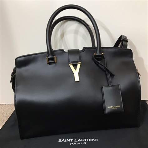 ysl cabas large|YSL office bag.